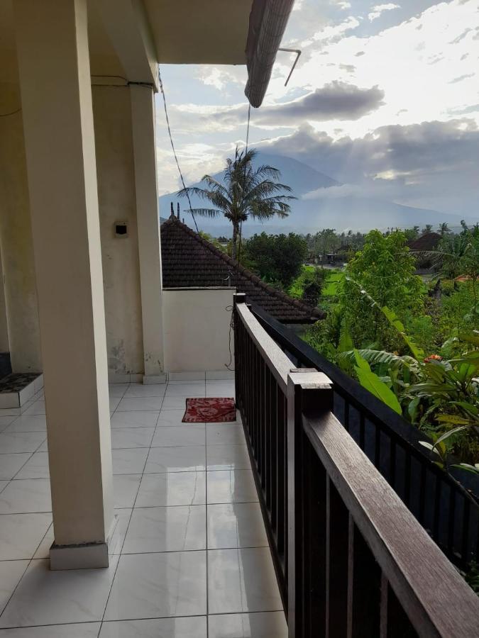 Tanaya Homestay Amed Esterno foto